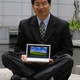 Illustration for article titled Touchscreen Eee PC Due Early 2009, Will Run Windows 7 Later Says Asus CEO